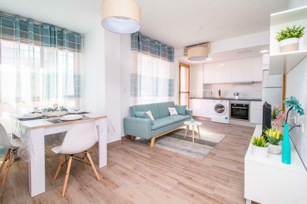 Espanatour San Pascual 40 Torrevieja Dış mekan fotoğraf