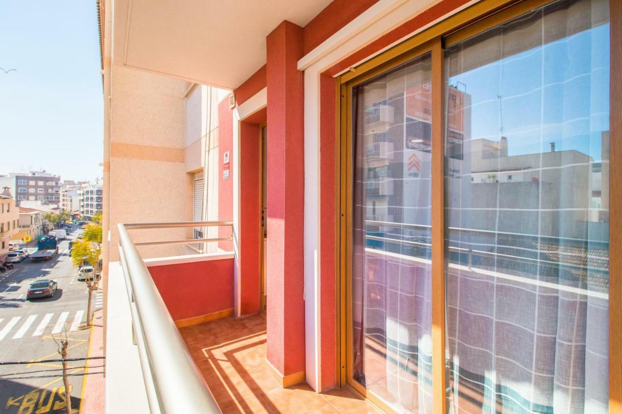 Espanatour San Pascual 40 Torrevieja Dış mekan fotoğraf