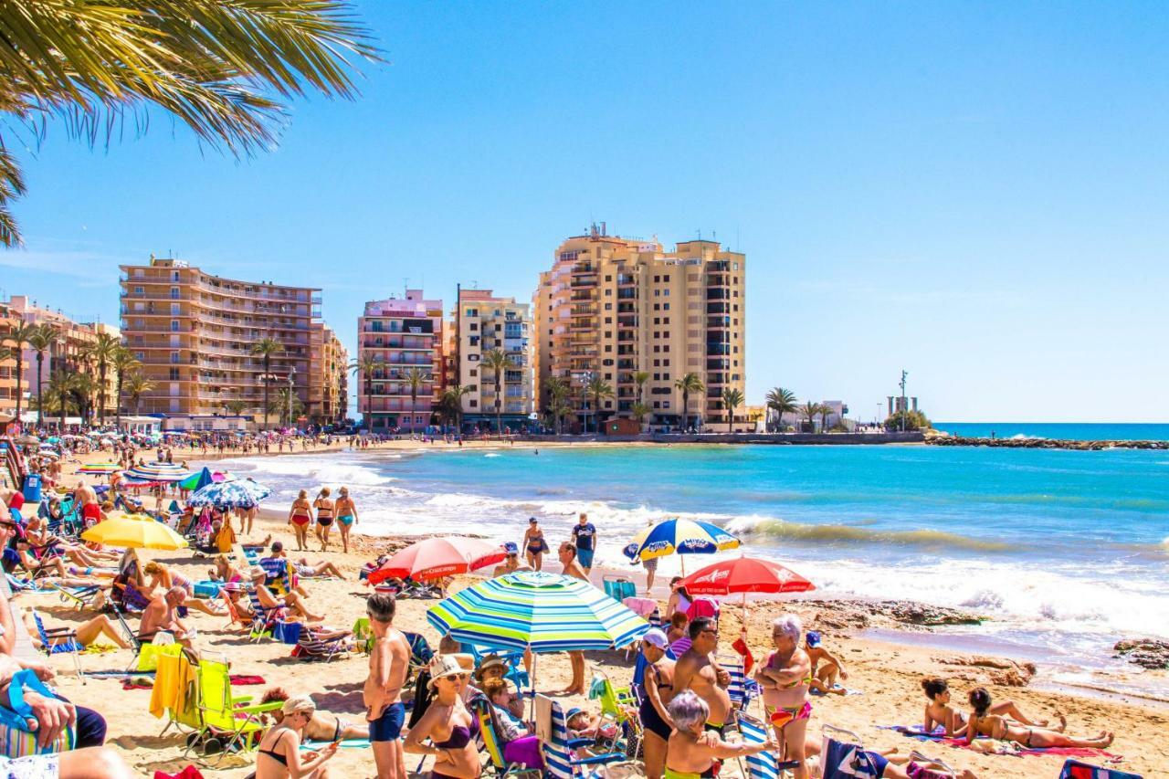 Espanatour San Pascual 40 Torrevieja Dış mekan fotoğraf