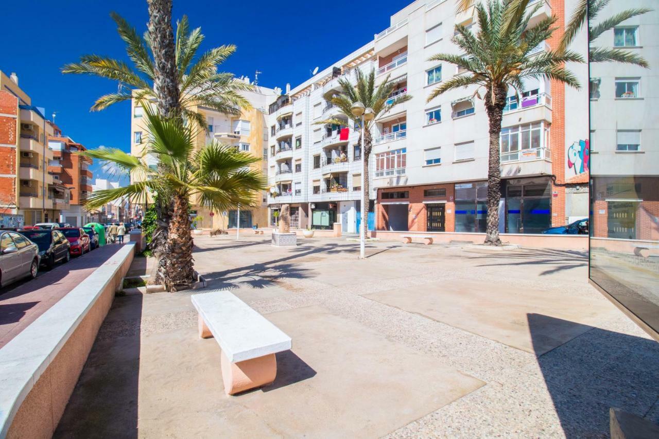 Espanatour San Pascual 40 Torrevieja Dış mekan fotoğraf
