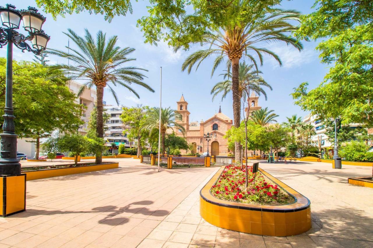 Espanatour San Pascual 40 Torrevieja Dış mekan fotoğraf
