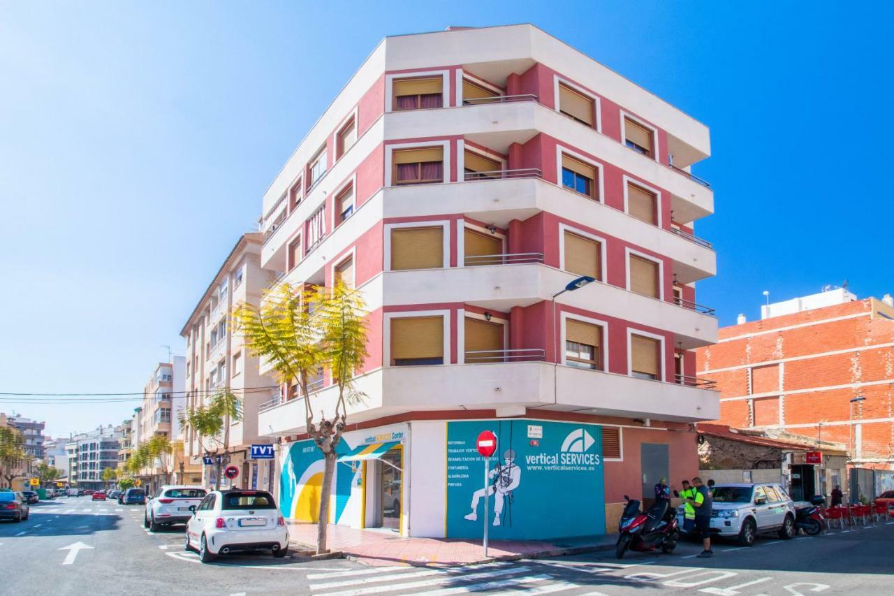 Espanatour San Pascual 40 Torrevieja Dış mekan fotoğraf